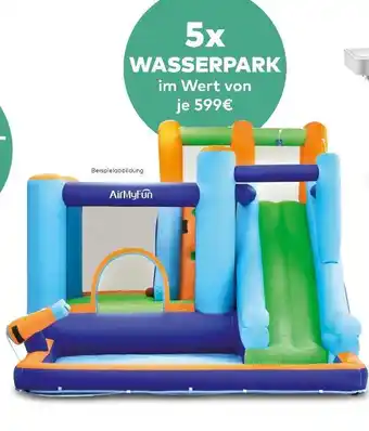 porta 5xwasserpark Angebot