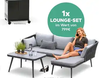 porta 1 x lounge-set Angebot