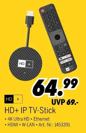 MEDIMAX Ip tv-stick Angebot