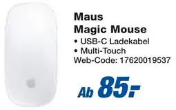 expert Techno Land Apple Maus Magic Mouse Angebot