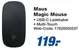 expert Techno Land Apple Maus Magic Mouse Angebot