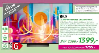 EP Lg oled-fernseher oled55c47la Angebot