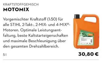 STIHL Stihl motomix Angebot