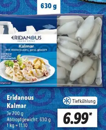 Lidl Eridanous Kalmar Angebot