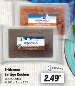 Lidl Eridanous Saftige Kuchen Angebot