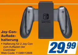 expert Techno Land Nintendo Switch Joy-Con Aufladehalterung Angebot