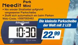 expert Techno Land Needit Park Mini Angebot