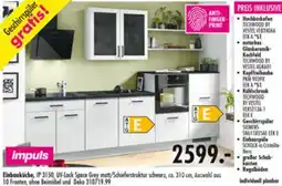 Möbel Boss Impuls Einbauküche Angebot