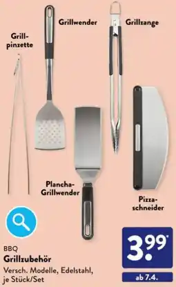 Aldi Süd BBQ Grillzubehör Angebot