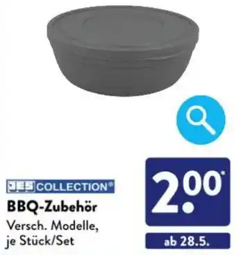 Aldi Süd JES COLLECTION BBQ-Zubehör Angebot