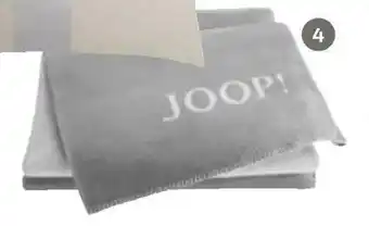 XXXLutz Joop! wohndecke Angebot