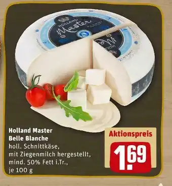 REWE Holland master belle blanche Angebot