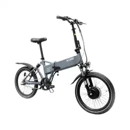 Netto Marken-Discount LLobe CityRun Falt E-Bike 20 Angebot