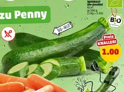 PENNY NATURGUT Bio-Zucchini Angebot