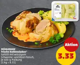 PENNY MÜHLENHOF Frische Kohlrouladen Angebot