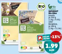 PENNY NATURGUT Bio-Käse Angebot