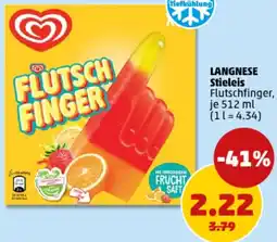 PENNY LANGNESE Stieleis Angebot