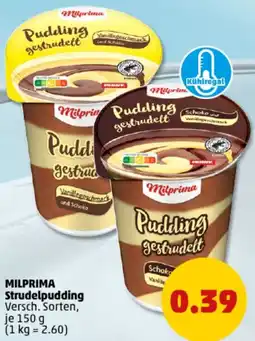 PENNY MILPRIMA Strudelpudding Angebot