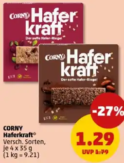 PENNY CORNY Haferkraft Angebot