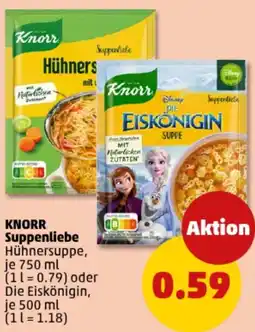 PENNY KNORR Suppenliebe Angebot