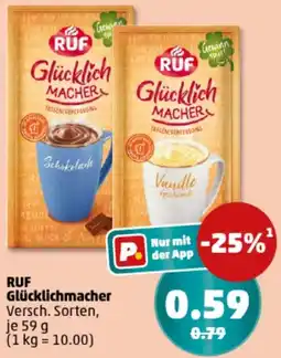 PENNY RUF Glücklichmacher Angebot