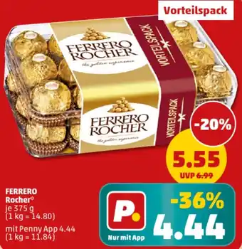 PENNY FERRERO Rocher Angebot