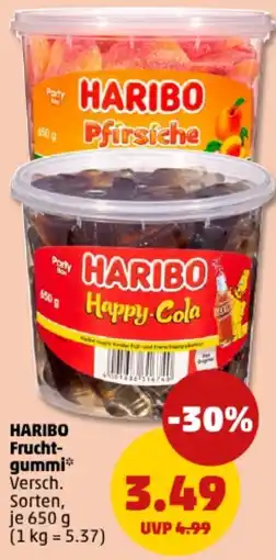 PENNY HARIBO Fruchtgummi Angebot