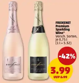 PENNY FREIXENET Premium Sparkling Wine Angebot