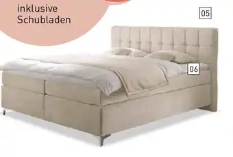 Möbel Martin Boxspringbett Angebot