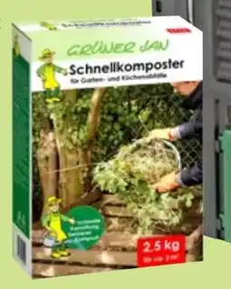 Thomas Philipps Grüner Jan Schnellkomposter Angebot