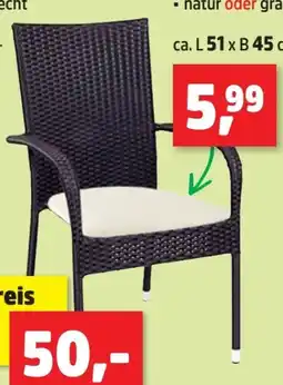 Thomas Philipps Relax-Stapelstuhl Angebot