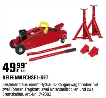 OBI Reifenwechsel-set Angebot