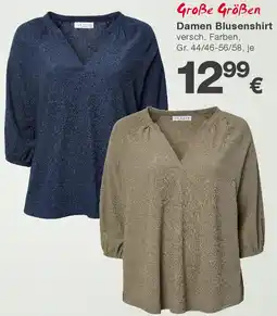 KiK Damen Blusenshirt Angebot