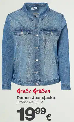 KiK Damen Jeansjacke Angebot