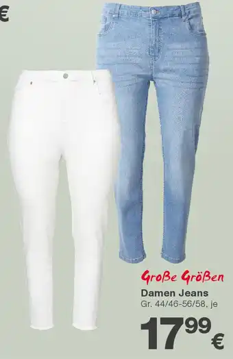 KiK Damen Jeans Angebot