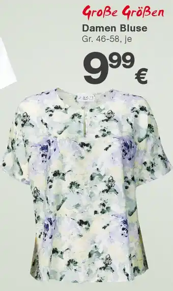 KiK Damen Bluse Angebot