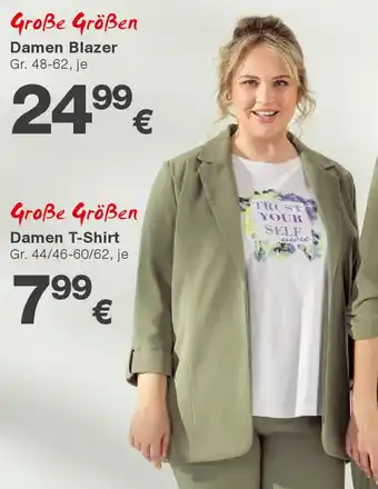 KiK Damen Blazer Angebot