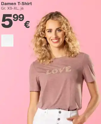 KiK Damen T-Shirt Angebot