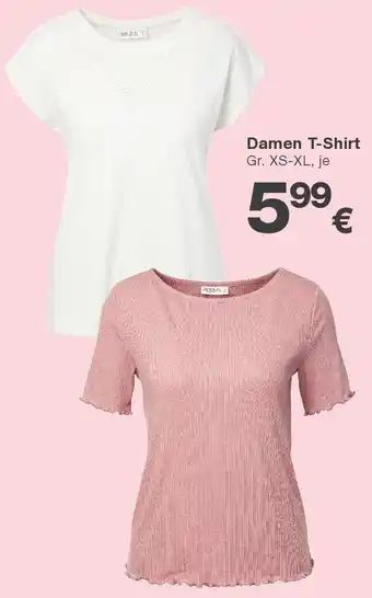 KiK Damen T-Shirt Angebot