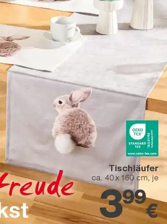 KiK Tischläufer Angebot