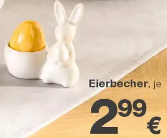 KiK Eierbecher Angebot