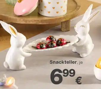 KiK Snackteller Angebot