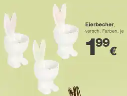 KiK Eierbecher Angebot