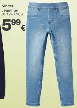 KiK Kinder Jeggings Angebot