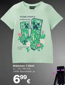 KiK Mädchen T-Shirt Angebot