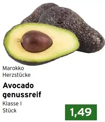 CAP Markt Avocado genussreif Angebot