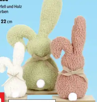 Thomas Philipps Plüsch Osterhase Angebot