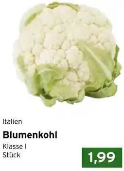 CAP Markt Italien Blumenkohl Angebot