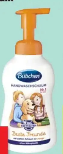 Thomas Philipps Bübchen Kinder Handwaschschaum Angebot