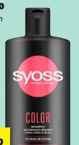 Thomas Philipps Syoss Shampoo Angebot